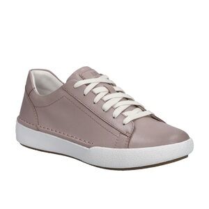 Josef Seibel Claire 01 Low Top Leather Trainers